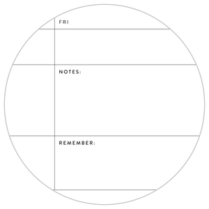 PRINTABLE SIX MONTH 2025 MINIMAL WALL CALENDAR (JANUARY TO JUNE) - INSTANT DOWNLOAD