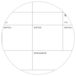 2025 - 2026 ACADEMIC WALL CALENDAR (AUGUST START) | SCHOOL CALENDAR | VERTICAL WITH RAINBOW WEEKENDS