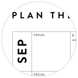 PRINTABLE 2025 - 2026 ACADEMIC WALL CALENDAR (SEPTEMBER START) | HORIZONTAL WITH PURPLE WEEKENDS - INSTANT DOWNLOAD