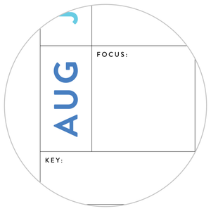 PRINTABLE 2025 - 2026 ACADEMIC WALL CALENDAR (SEPTEMBER START) | HORIZONTAL WITH RAINBOW WEEKENDS - INSTANT DOWNLOAD