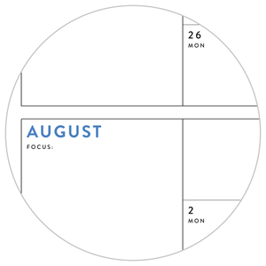 PRINTABLE Q3 (JULY - SEPTEMBER) 2026 QUARTERLY WALL CALENDAR (RAINBOW) - INSTANT PDF DOWNLOAD