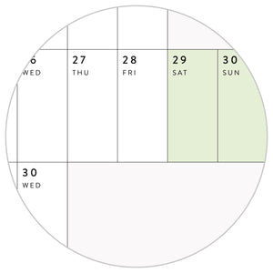 NEW! Giant 2026-2027 JULY START Wall Calendar with Aligned Weekends | Mid-Year Student Teacher College Family Academic Planner