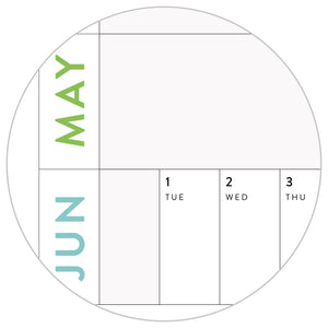 NEW! Giant 2026-2027 JULY START Wall Calendar with Aligned Weekends | Mid-Year Student Teacher College Family Academic Planner