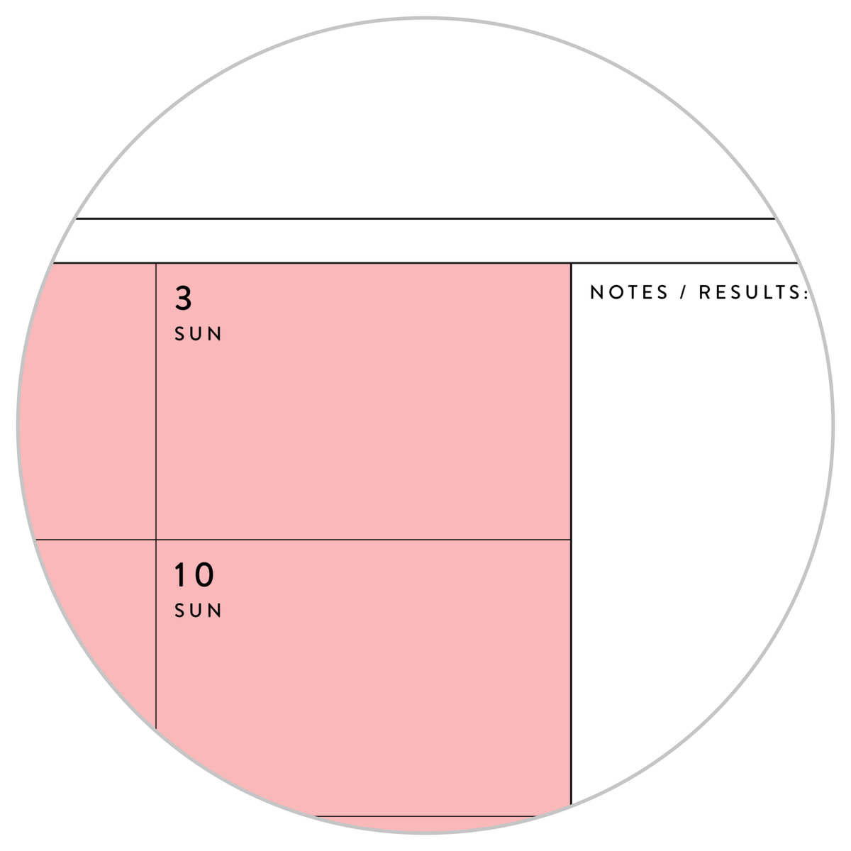 Q1 2026 QUARTERLY GIANT WALL CALENDAR (JANUARY - MARCH 2026) - RAINBOW WEEKENDS