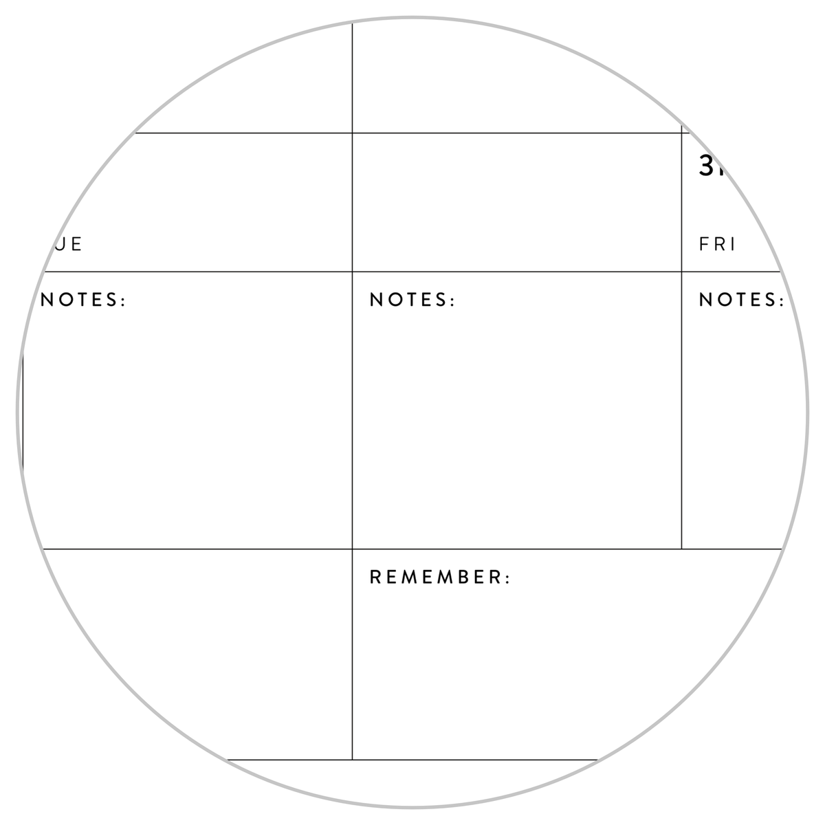 PRINTABLE 2025 - 2026 ACADEMIC WALL CALENDAR (AUGUST START) | VERTICAL WITH RAINBOW WEEKENDS - INSTANT DOWNLOAD