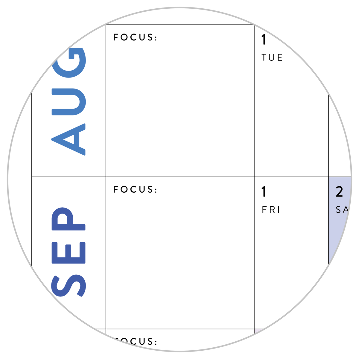 2025 - 2026 ACADEMIC WALL CALENDAR (AUGUST START) | SCHOOL CALENDAR | HORIZONTAL WITH RAINBOW WEEKENDS