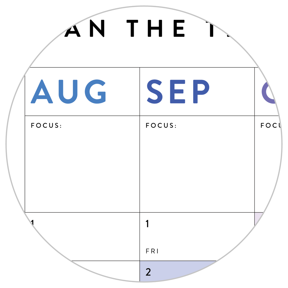 PRINTABLE 2025 - 2026 ACADEMIC WALL CALENDAR (AUGUST START) | VERTICAL WITH RAINBOW WEEKENDS - INSTANT DOWNLOAD