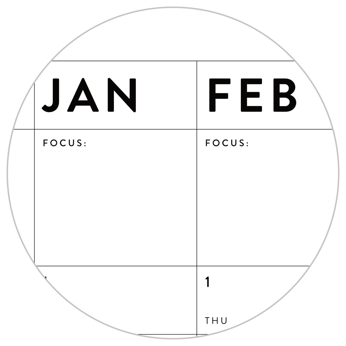 2025 - 2026 ACADEMIC WALL CALENDAR (AUGUST START) | SCHOOL CALENDAR | VERTICAL WITH GRAY WEEKENDS