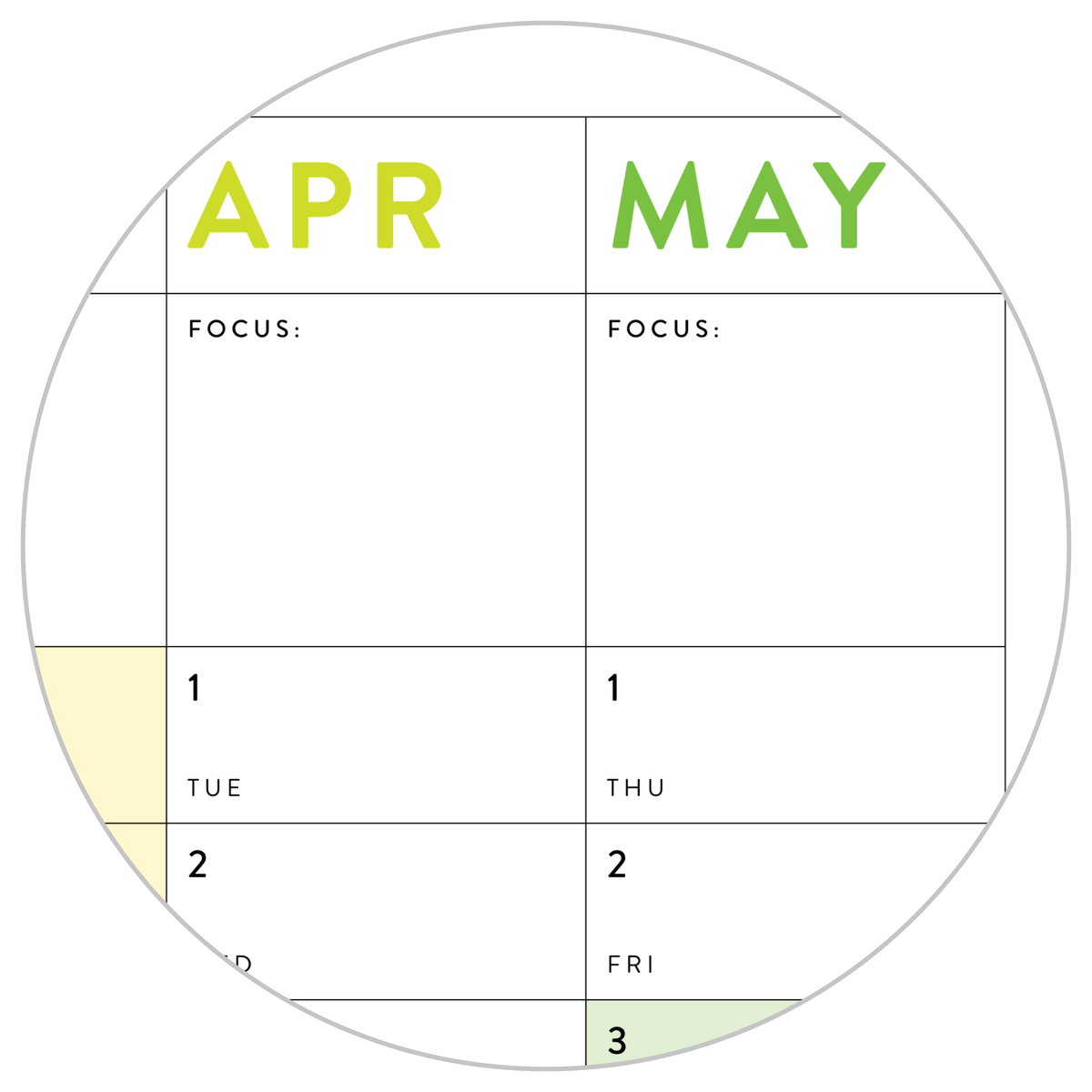 PRINTABLE 2025 - 2026 ACADEMIC WALL CALENDAR (JUNE START) | VERTICAL WITH RAINBOW WEEKENDS - INSTANT DOWNLOAD