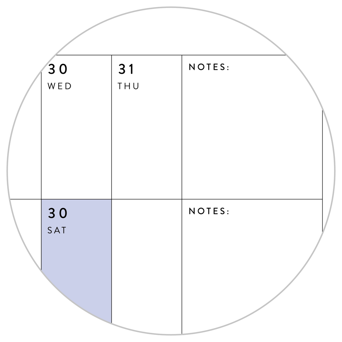2025 - 2026 ACADEMIC WALL CALENDAR (AUGUST START) | SCHOOL CALENDAR | HORIZONTAL WITH RAINBOW WEEKENDS