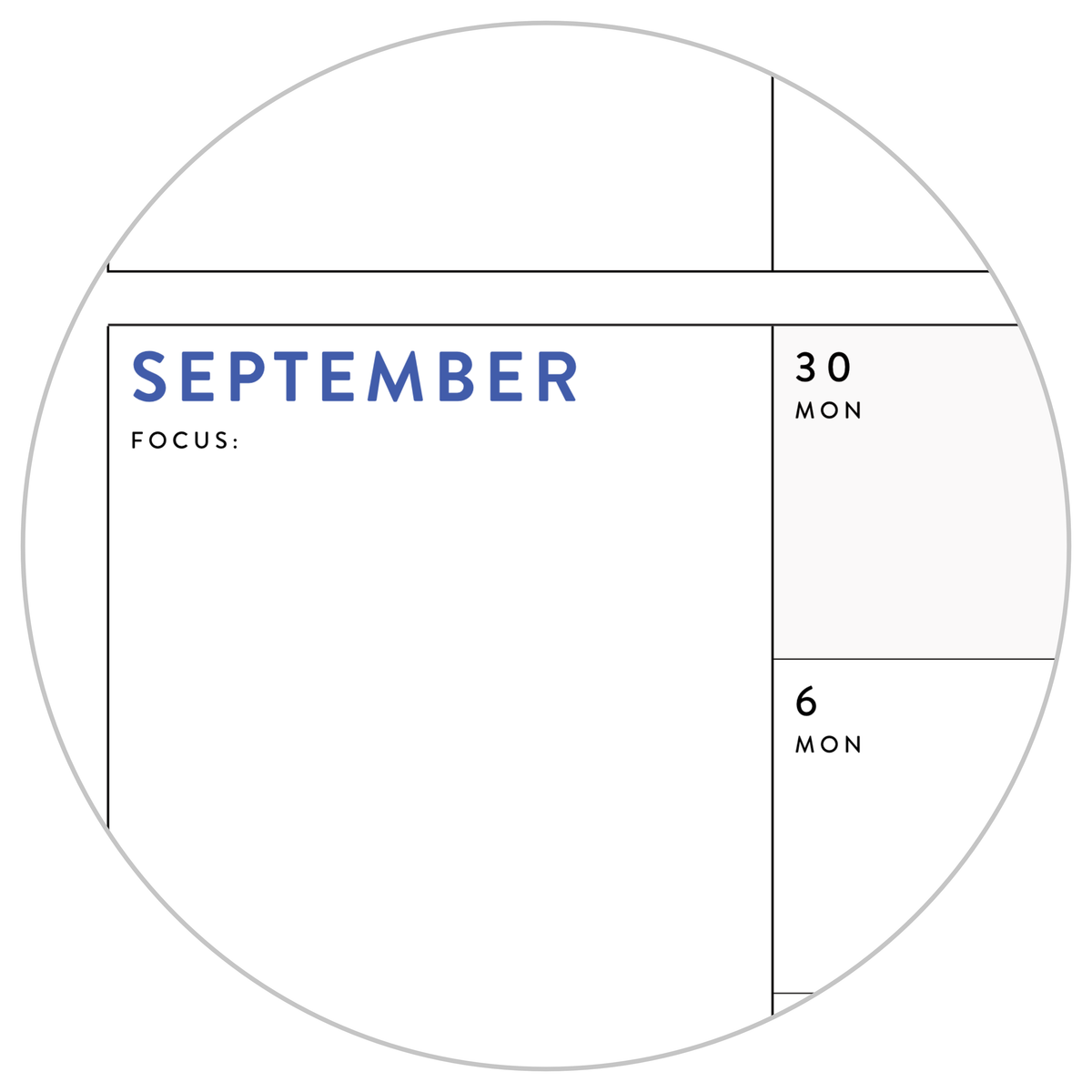 PRINTABLE Q3 (JULY - SEPTEMBER) 2026 QUARTERLY WALL CALENDAR (RAINBOW) - INSTANT PDF DOWNLOAD