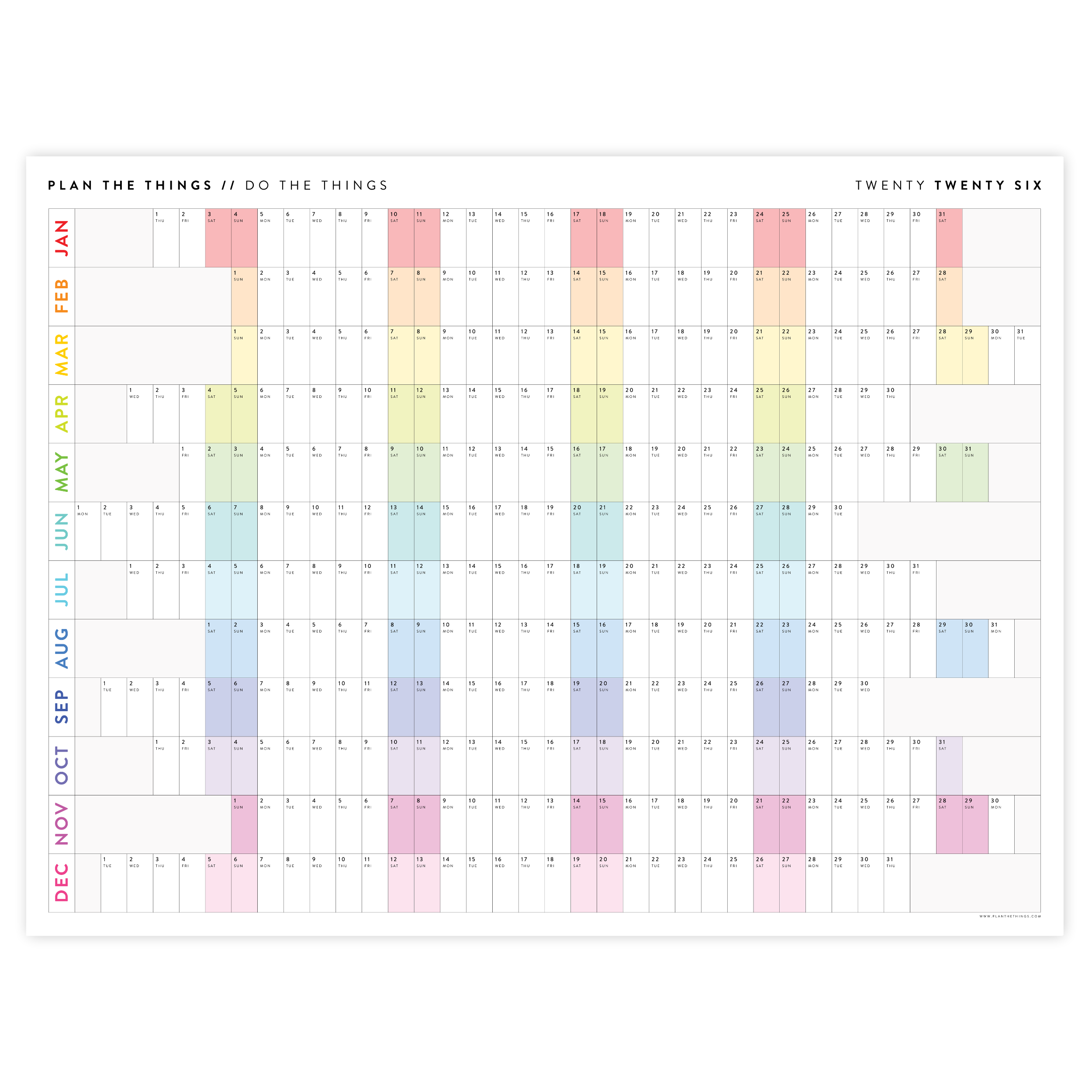 RAINBOW_2026_ALIGNED_WEEKENDS_