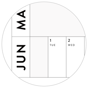 NEW! PRINTABLE JULY START 2026 - 2027 HORIZONTAL ACADEMIC WALL CALENDAR WITH ALIGNED GRAY WEEKENDS - INSTANT DOWNLOAD PRINT UP TO 48" x 36"