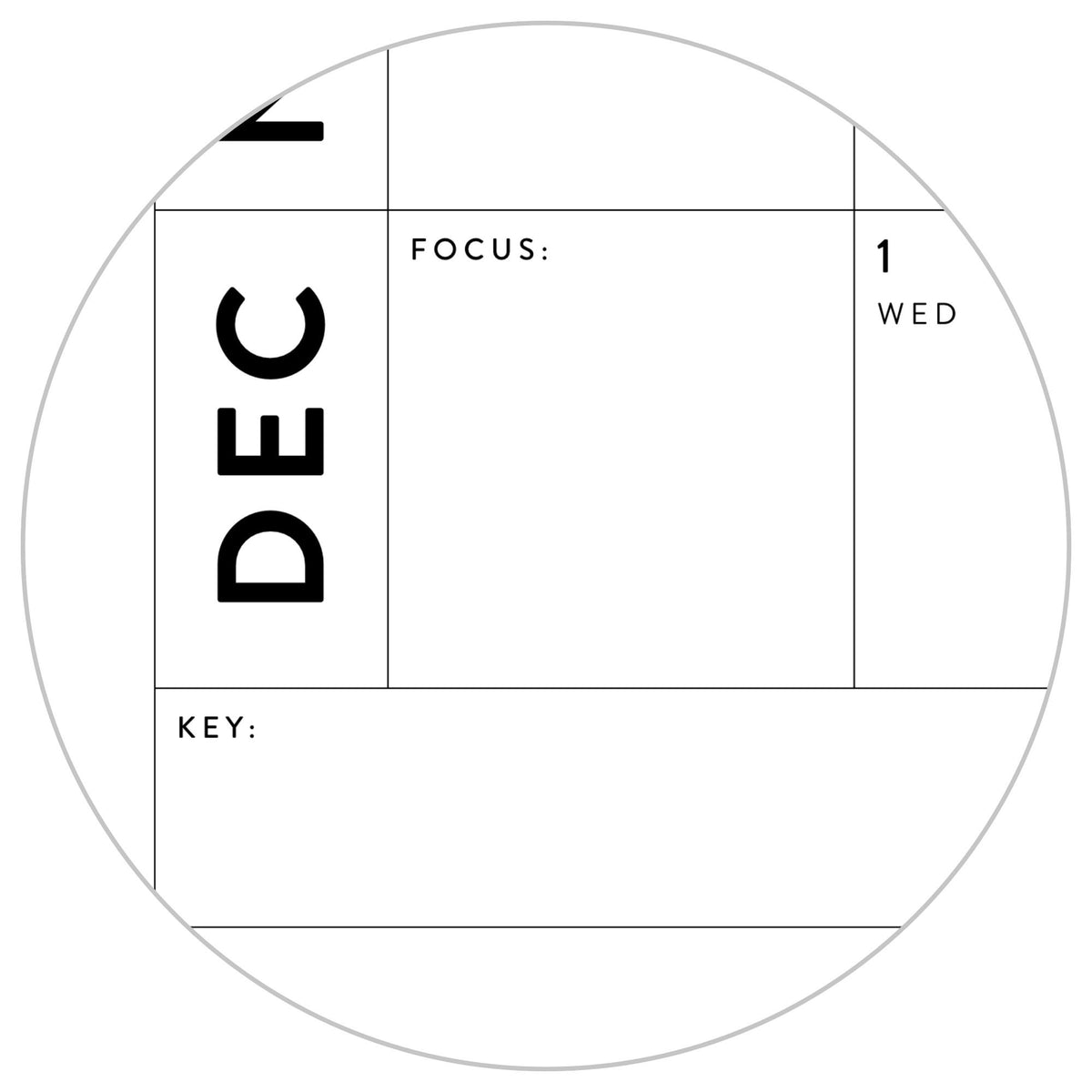 PRINTABLE 2027 Horizontal Wall Calendar | Digital PDF Instant Download | Minimalist Layout with Purple Weekends | Print Up to 48" x 36"