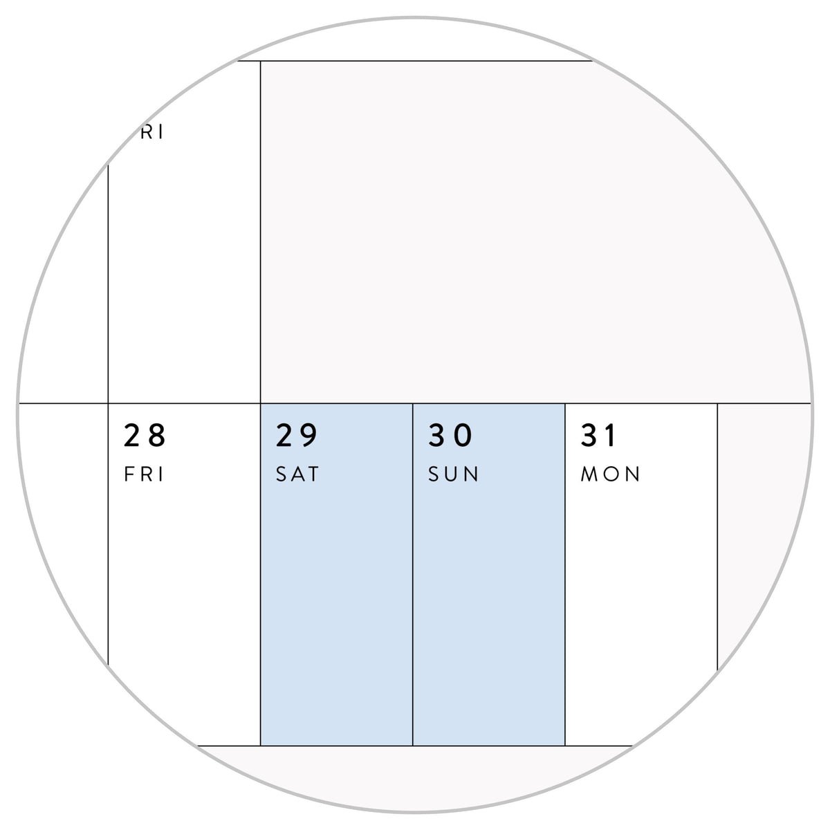 NEW! Giant 2026-2027 JULY START Wall Calendar with Aligned Weekends | Mid-Year Student Teacher College Family Academic Planner