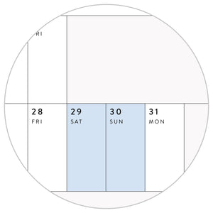 NEW! Giant 2026-2027 JULY START Wall Calendar with Aligned Weekends | Mid-Year Student Teacher College Family Academic Planner